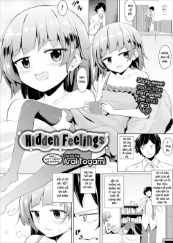 Truyenhentai18 - Đọc hentai Hidden Feelings Online