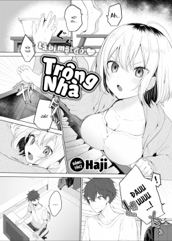 Truyenhentai18 - Đọc hentai House-Sitting Online