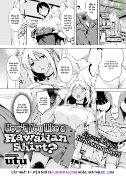 Truyenhentai18 - Đọc hentai How'd You Like a Hawaiian Shirt Online