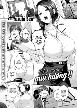 Truyenhentai18 - Đọc hentai I Can't Help But Sniff It Online