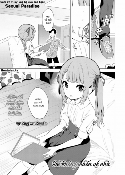 Truyenhentai18 - Đọc hentai I Don't Want To Go Home Online