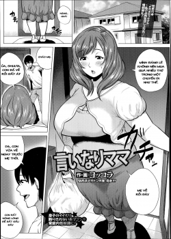 Truyenhentai18 - Đọc hentai Iinari Mama Online