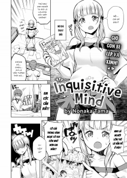 Truyenhentai18 - Đọc hentai Inquisitive Mind Online