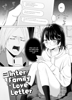 Truyenhentai18 - Đọc hentai Inter-Family Love Letter Online