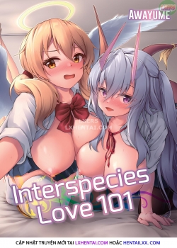 Truyenhentai18 - Đọc hentai Interspecies Love 101 Online