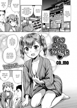 Truyenhentai18 - Đọc hentai Let's Hop In Together Online