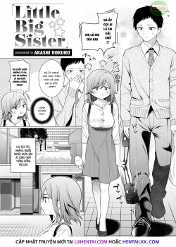 Truyenhentai18 - Đọc hentai Little Big Sister Online