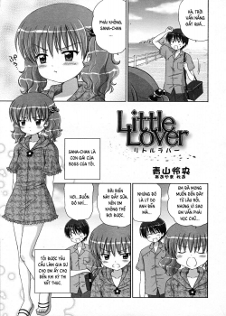 Truyenhentai18 - Đọc hentai Little Lover Online