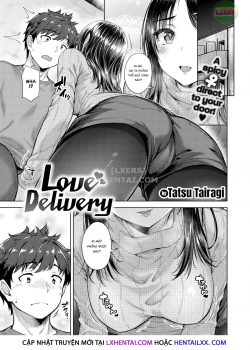 Truyenhentai18 - Đọc hentai Love Delivery Online