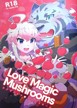 Truyenhentai18 - Đọc hentai Love Magic Mushrooms Online