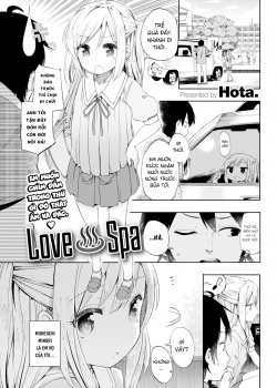 Truyenhentai18 - Đọc hentai Love Spa Online
