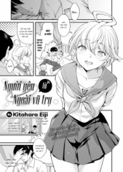 Truyenhentai18 - Đọc hentai Lover from Space Online