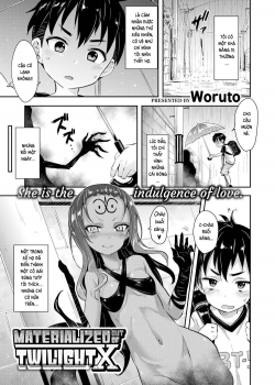 Truyenhentai18 - Đọc hentai Materialized Out Of Twilight X Online