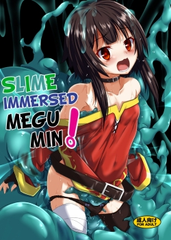 Truyenhentai18 - Đọc hentai Megumin Slime-Zuke Online