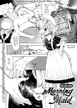 Truyenhentai18 - Đọc hentai Morning Maid Online