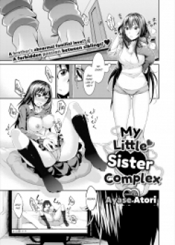 Truyenhentai18 - Đọc hentai My Little Sister Complex Online