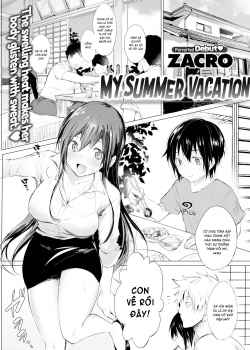 Truyenhentai18 - Đọc hentai My Summer Vacation Online