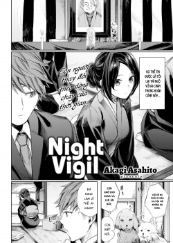 Truyenhentai18 - Đọc hentai Night Vigil Online