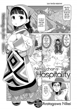 Truyenhentai18 - Đọc hentai Nima-Chan’s Hospitality Online