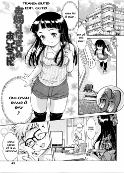 Truyenhentai18 - Đọc hentai Okaerinasai No Onii-Chan Online