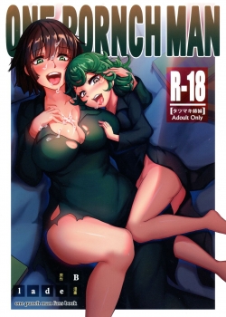 Truyenhentai18 - Đọc hentai One Pornch Man Tatsumaki Shimai Online