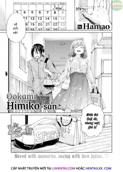 Truyenhentai18 - Đọc hentai Ookami Himiko-san Online
