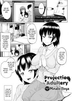 Truyenhentai18 - Đọc hentai Projection Adultery Online