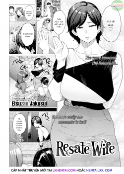 Truyenhentai18 - Đọc hentai Resale Wife Online