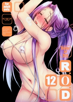 Truyenhentai18 - Đọc hentai R.O.D - Rider or Die Online