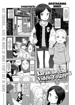 Truyenhentai18 - Đọc hentai Sarah On The Video Tower Online