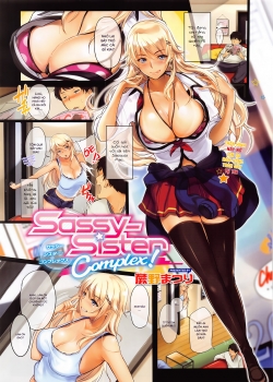 Truyenhentai18 - Đọc hentai Sassy-Sister Complex Online