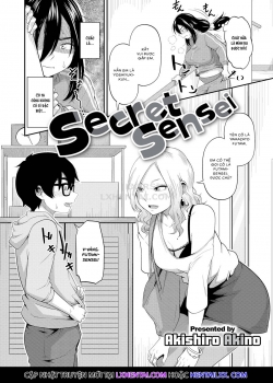 Truyenhentai18 - Đọc hentai Bí mật Của Sensei Là Chịch Online