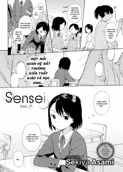 Truyenhentai18 - Đọc hentai Sensei! Online