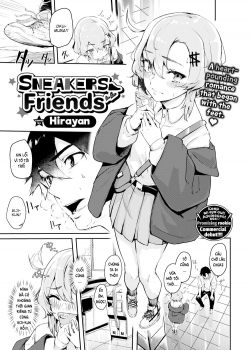 Truyenhentai18 - Đọc hentai Sneakers Friends Online