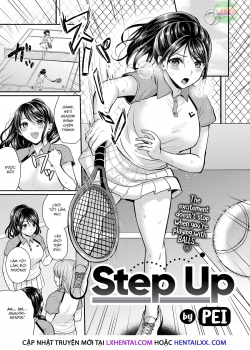 Truyenhentai18 - Đọc hentai Step Up Online