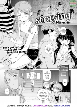 Truyenhentai18 - Đọc hentai Straying Online