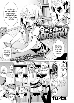 Truyenhentai18 - Đọc hentai Succubus Dream Online