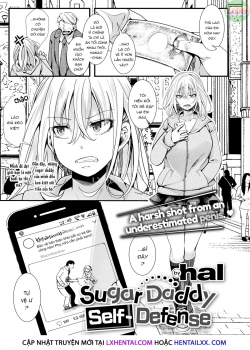 Truyenhentai18 - Đọc hentai Sugar Daddy Self-Defense Online