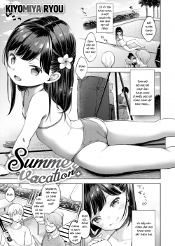 Truyenhentai18 - Đọc hentai Summer Vacation Online