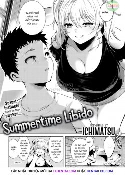 Truyenhentai18 - Đọc hentai Summertime Libido Online