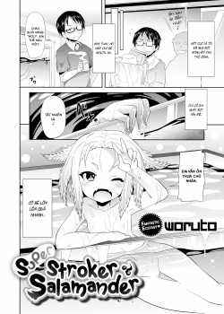 Truyenhentai18 - Đọc hentai Super Stroker Salamander Online