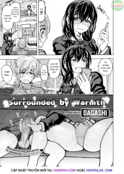 Truyenhentai18 - Đọc hentai Surrounded By Warmth Online