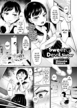 Truyenhentai18 - Đọc hentai Sweet Devil Sister Online