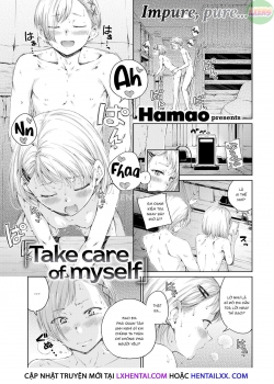 Truyenhentai18 - Đọc hentai Take Care of Myself Online