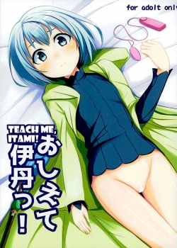 Truyenhentai18 - Đọc hentai Teach Me Itami! Online