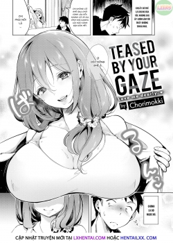 Truyenhentai18 - Đọc hentai Teased By Your Gaze Online