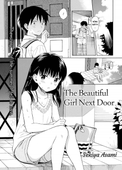 Truyenhentai18 - Đọc hentai The Beautiful Girl Next Door Online