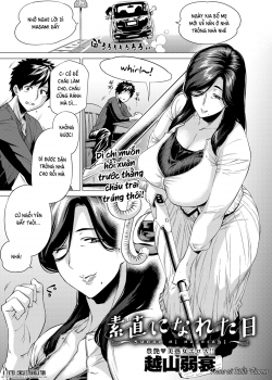 Truyenhentai18 - Đọc hentai The Day I Became Submissive Online