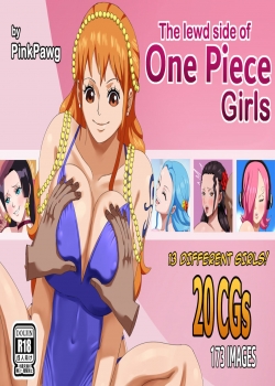 Truyenhentai18 - Đọc hentai The Lewd Side of One Piece Girls Online