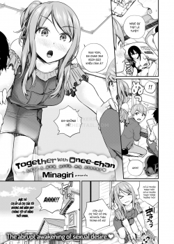 Truyenhentai18 - Đọc hentai Together With Onee-Chan Online